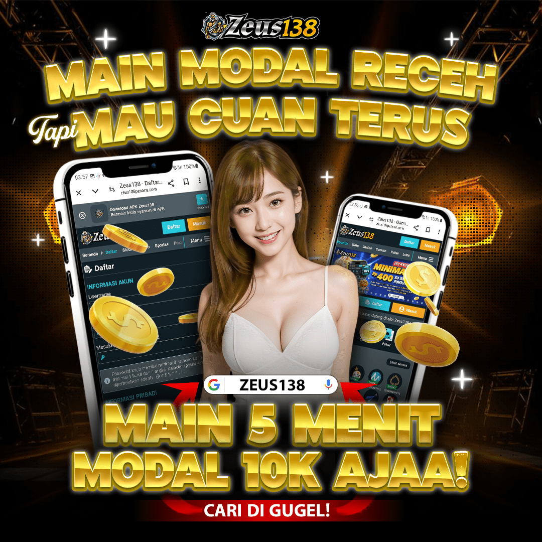 Zeus138: Situs Slot Gacor yang Memberikan Pelayanan Terbaik bagi Pemain